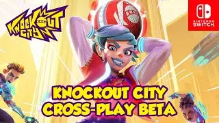 Knockout City Cross-Play Beta | Nintendo Switch