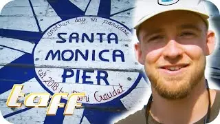 Los Angeles mit US-Boy Conner Sullivan | taff | ProSieben