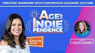 Creating Warriors with Continuous Coaching Culture