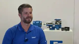 ERIKS UK & Ireland and SKF - SKF announces launch of SKF Axios powered by AWS