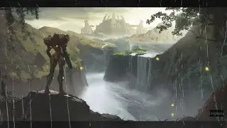 Phazon Metroid Saga ~ Tallon IV Overworld