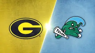 MBB Game Highlights: Tulane vs. Grambling (Nov, 2. 2025)
