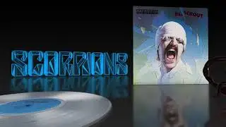 Scorpions - Now! (Visualizer)