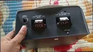 UTL MPPT solar charge controller