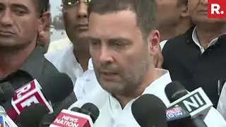 Rahul Gandhi Addresses Media After Meeting HAL Employees | #HALSnubsRahul