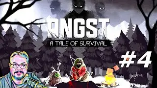 The Orb of Anguish - ANGST: A Tale of Survival - Let's Play - Episode 4