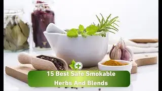 15 Best Safe Smokable Herbs And Blends