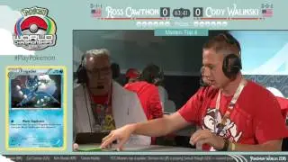 2016 POKEMON WORLD CHAMPIONSHIP FINAL(Pokemon TCG)