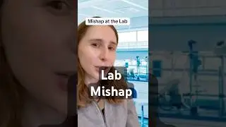 An average day at the lab #comedyskit #comedy #skit
