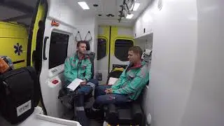 Kijkersvragen voor de ambulance