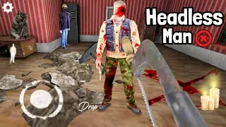 Headless Survival Horror Game (Quick) Full Gameplay