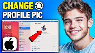 How to Change Profile Pic On macos - MacBook AIR - MacBook Pro (2025 Updated Way)
