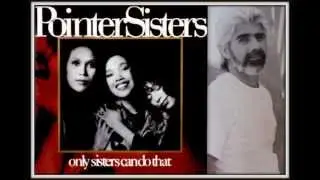 Pointer Sisters Featuring Michael McDonald  - Don't Walk Away