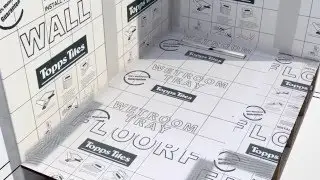 A Guide To Wet Room Installation | Topps Tiles