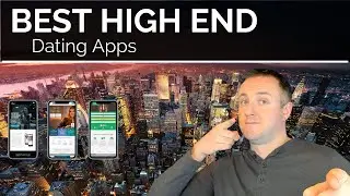 Best High End Dating Apps - Top 3 Options
