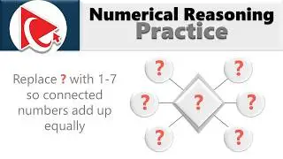 How to Pass NUMERICAL REASONING ASSESSMENT TEST - Questions and Answers with Solutions