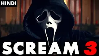SCREAM 3 (2000) Explained in Hindi | Slasher