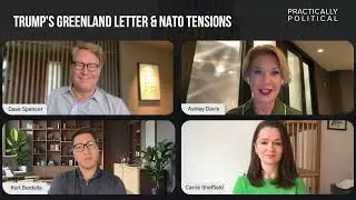 Ashley Davis Defends Trump's Greenland Strategy Against NATO Allies