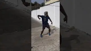 D2 . Allen  dance to the beat