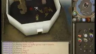 RuneScape - Pre-EOC - Horror from the Deep
