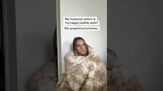 Pregnancy hormones are out to get me