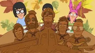 Bob's Burgers Gravy Boat Song (Show+The National)