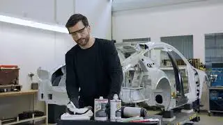 TEROSON EP 5055 -paneeliliiman levitys