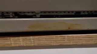 Adler Tippa 1 typewriter - margin release issue
