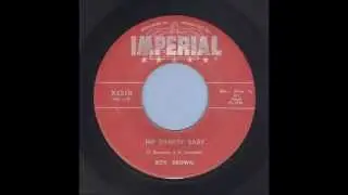 Roy Brown - Hip Shakin' Baby - R&B Rocker 45