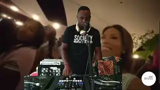 SOCIETY MARTHA'S VINEYARD 2025 MIXTAPE FEAT. DJ CEO