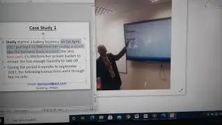 1001:Practical Financial Accounting104L22: L2 of 2 Bookkeeping