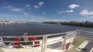 Island Adventure Boat Tour and Party Boat Rental
