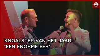 Knoalster van het jaar 2025: Erik Roelfsema