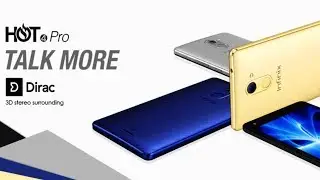 Upcoming New Infinix Hot 4 Pro (Storage 16 GB) (3 GB RAM) with 4000Mah Battery - 2017 / HD