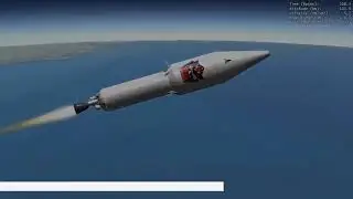 #NASA#NASALive Atlas V SBIRS GEO Flight 5 Mission Profile