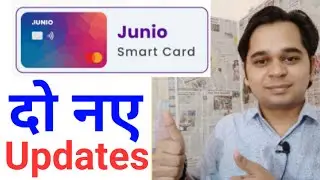 Junio Card Two New Update ?