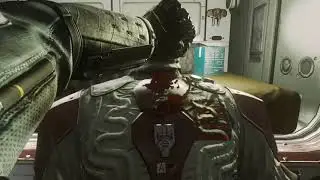 Call of Duty Infinite Warfare All Takedowns and Melee Finishers Animations (Full Showcase)