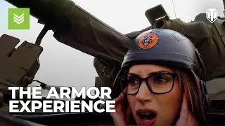 The Armor Experience with Cmdr_AF - Hellcat vs Tiger
