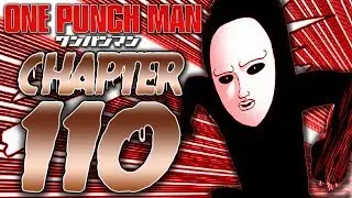 Black S enters the Battle! / One Punch Man Chapter 110 (152) Review
