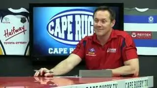 Cape Rugby TV 27 Jan 2015