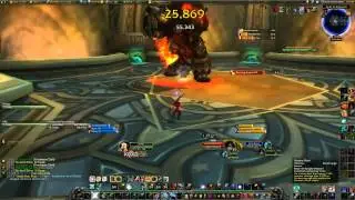 Hunter level 90 Solo Vault of Archavon Normal 10