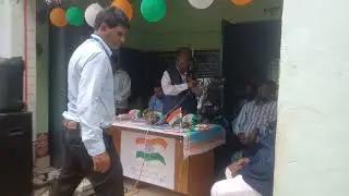 Our primary school founder respect sir marsel Nayak.. 
