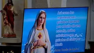 Domingo 1 de febrero 2026. Eucaristía 10:00 am.