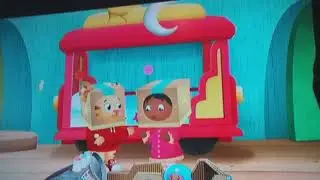 Daniel Tiger Goes to the Potty