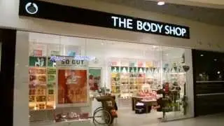 The Body Shop in WIEN MITTE The Mall