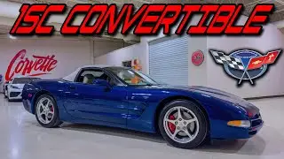 2004 Lemans Edition C5 at Corvette World!