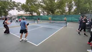 PICKLEBALL VIDEO