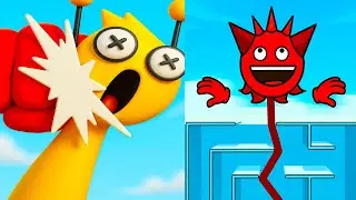 Big Head Weegoon VS Powerful Punch || Epic MixPlay 🔥 Max Unlocked | Full Gameplay Walkthrough #318