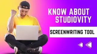 Studiovity Screenwriting Software | Export in Final Draft (FDX), PDF, Fountain | Try Free