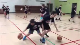 Carl English Basketball Camp (4th-5th June)